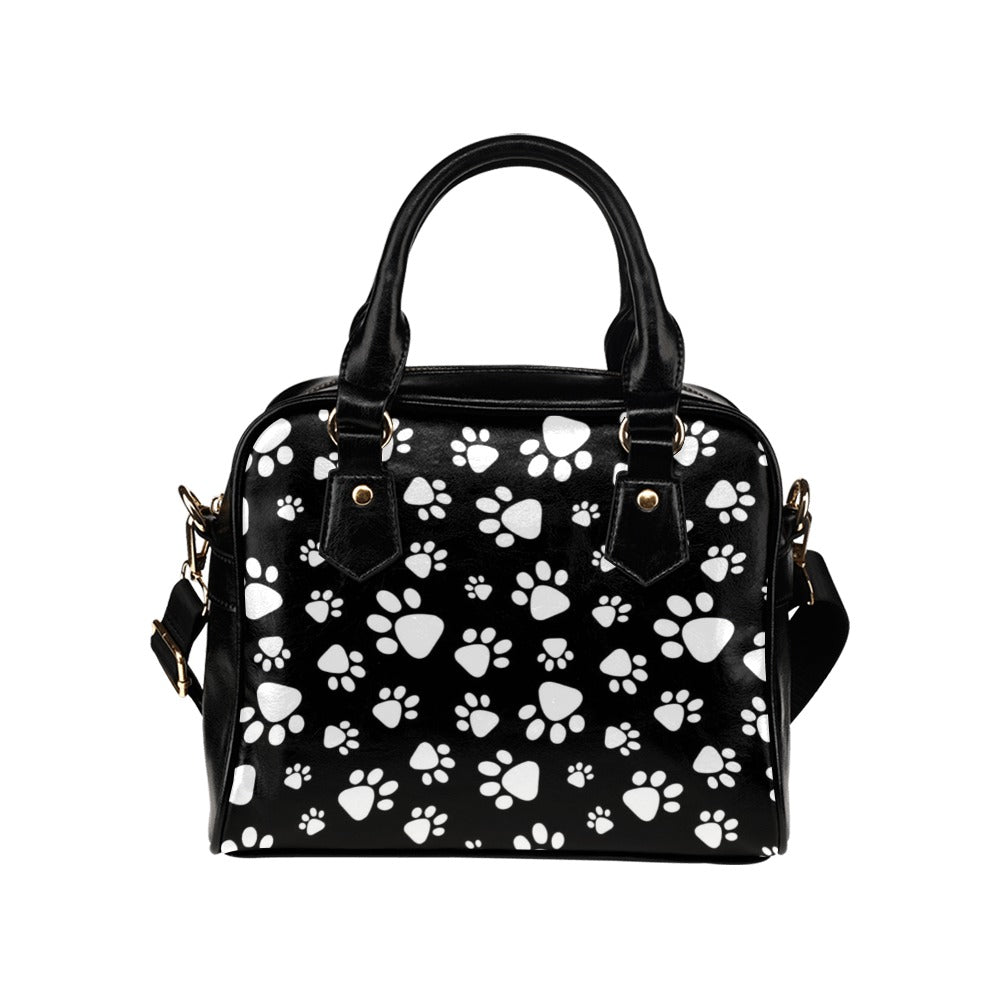 Cute Black LEATHER Square Side Bag Handmade WOMEN Phone Crossbody BAG –  Feltify