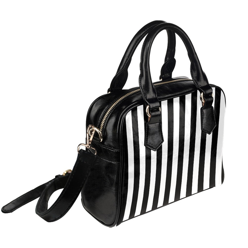 ALDO Striped Shoulder Bags | Mercari