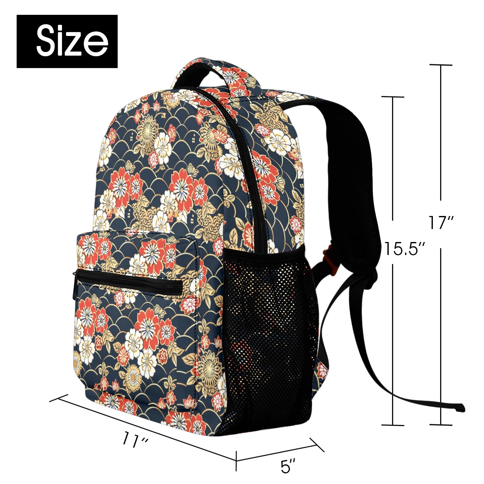 Best Deal for Japanese Backpack Teenage Large Capacity Portable Nylon |  Algopix