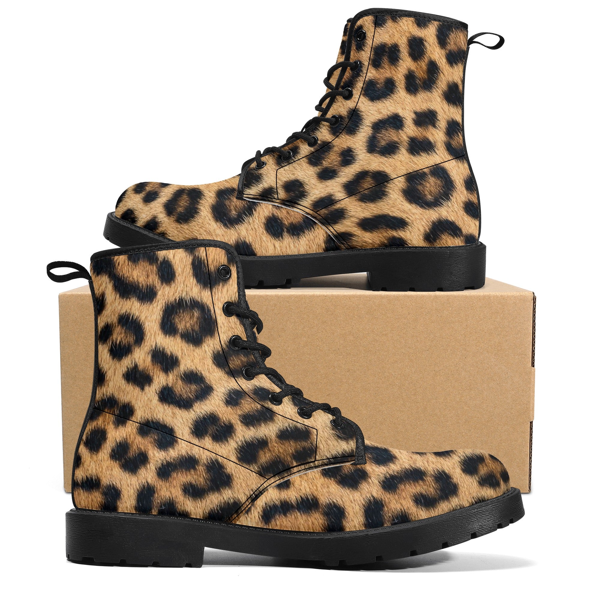 Botas animal print price shoes new arrivals