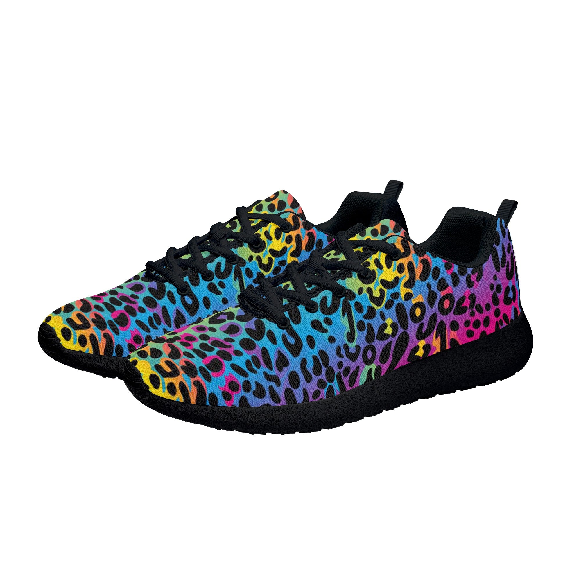 Leopard on sale gym shoes