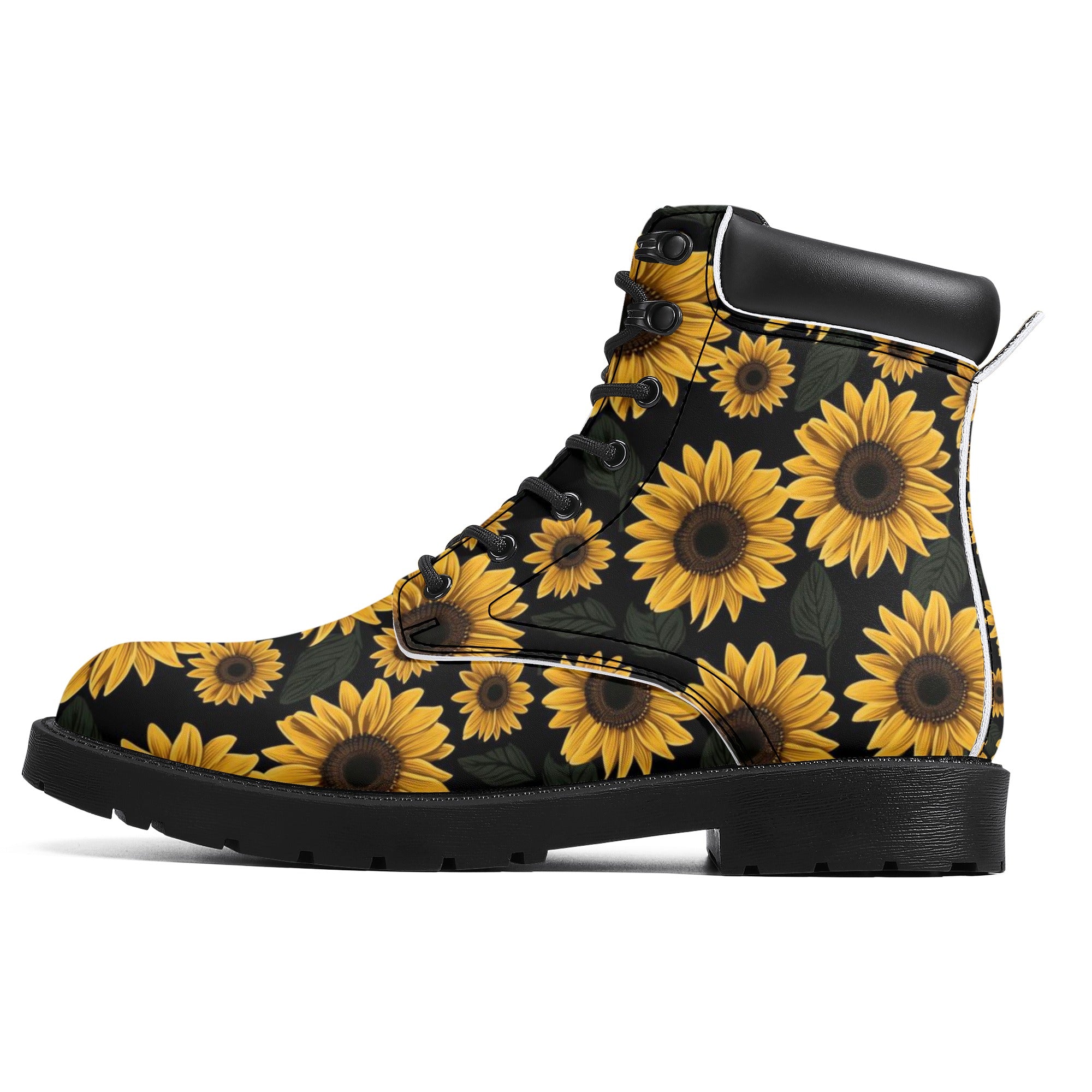 Vegan deals sunflower boots