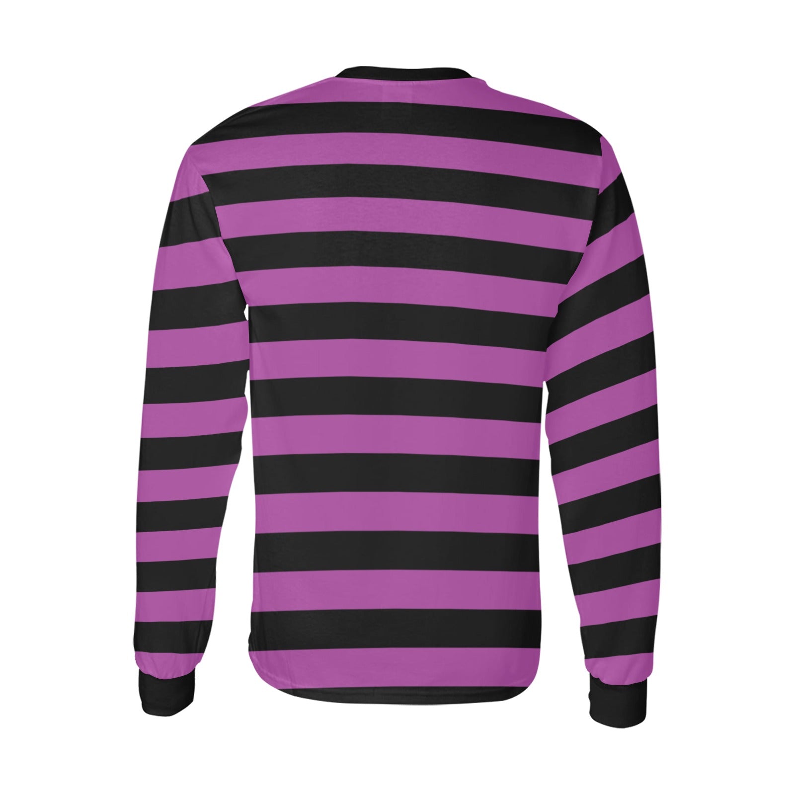 Purple and hot sale black designer shirt