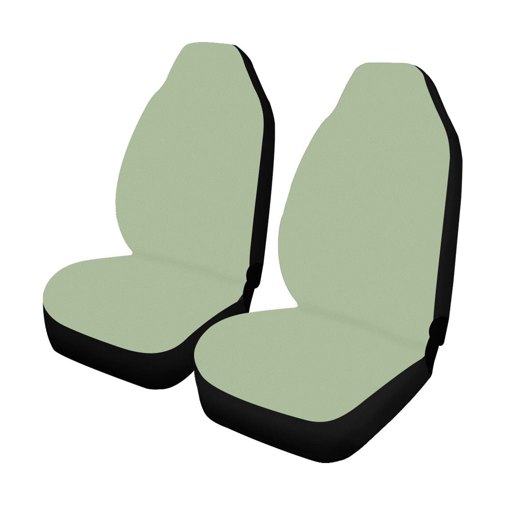 Green car seat covers hotsell