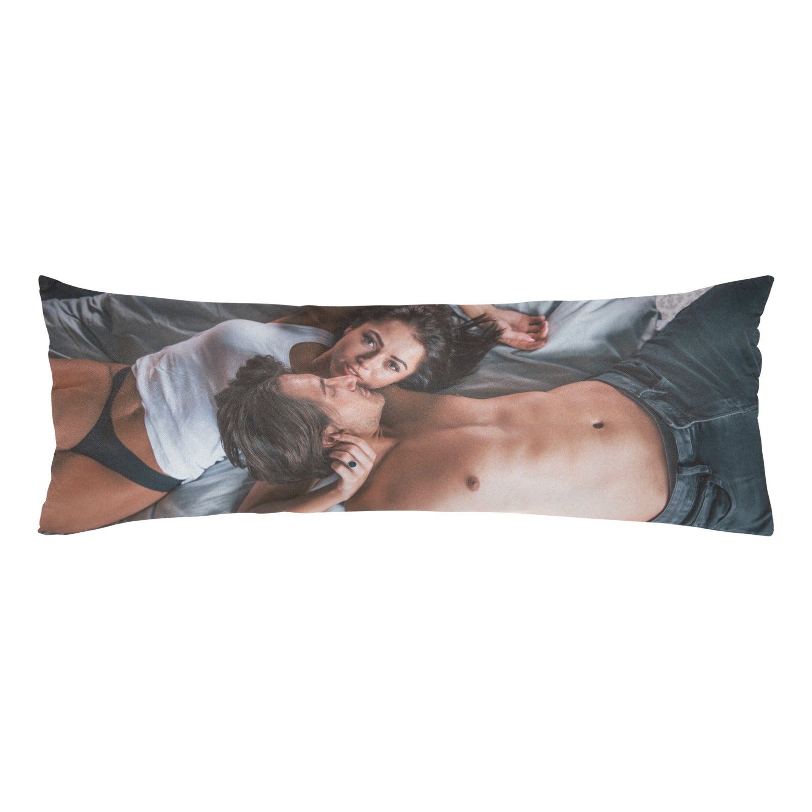 Custom Body Pillow Case, Photo Pillow Add Picture Personalized Pillow  Canvas • Onyx Prints