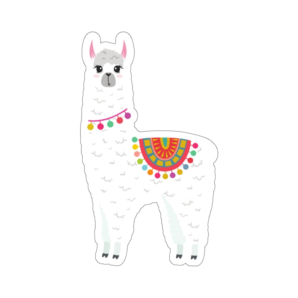 Printable Vinyl to make Llama Tumbler! 