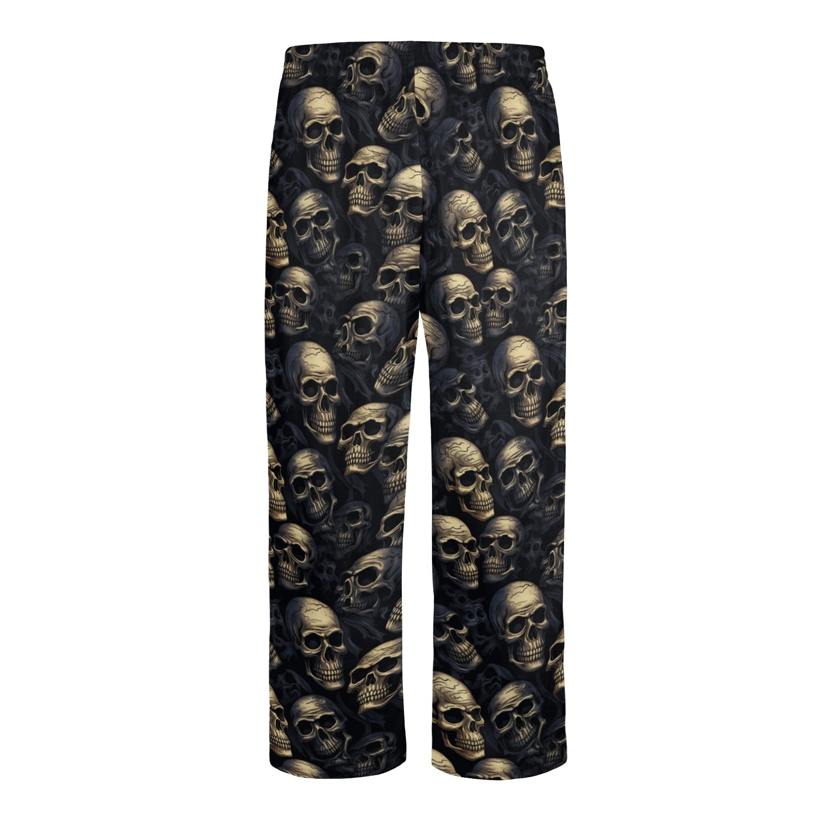 Skull pajamas outlet mens