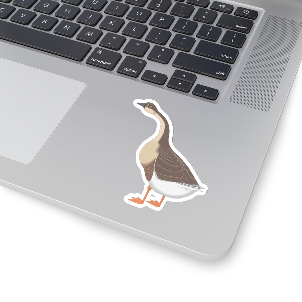 Grey Goose Logo - 5 Inch Sticker Graphic - Auto Wall Laptop Cell phone  Bumper Window Decal Sticker