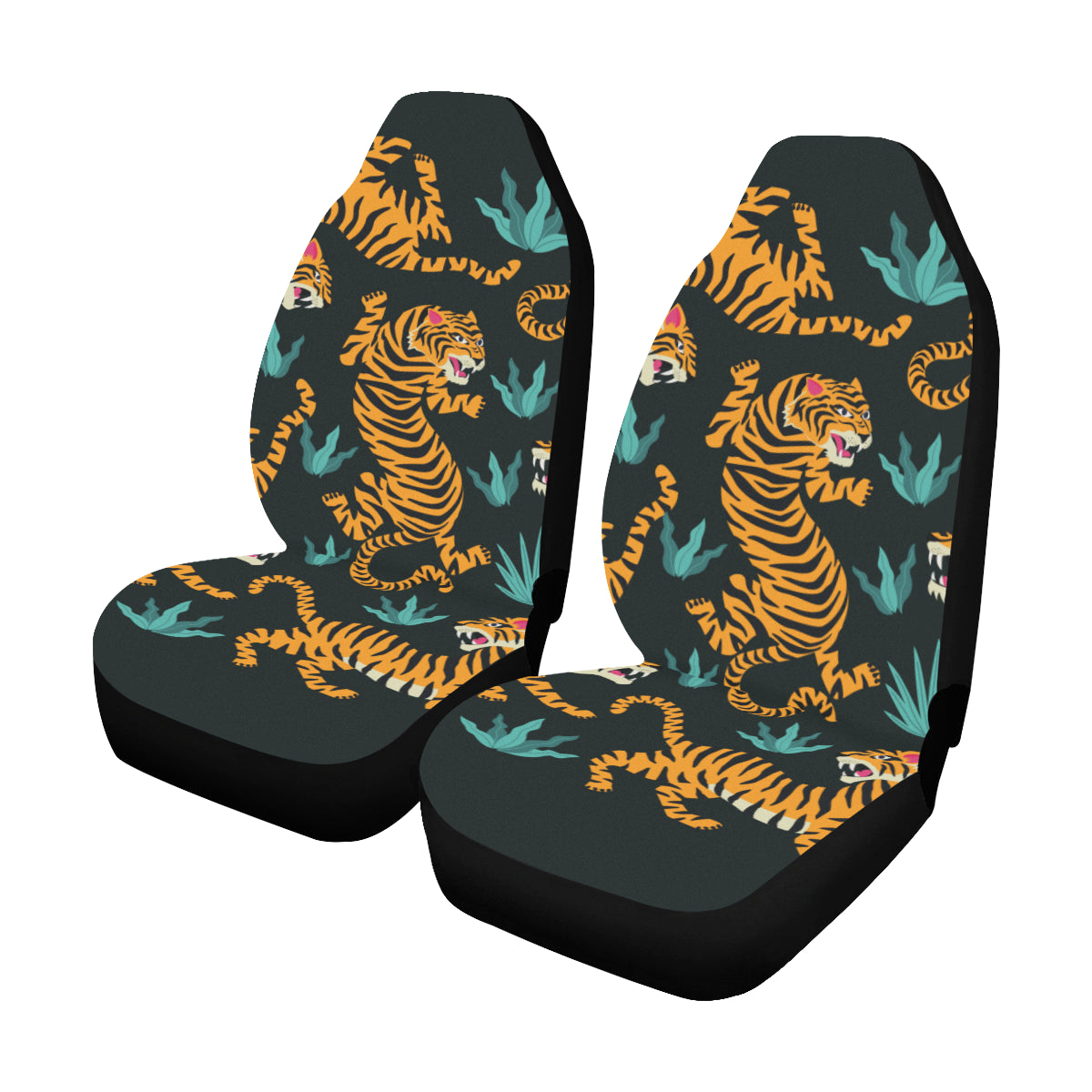 Tiger car hotsell seat covers