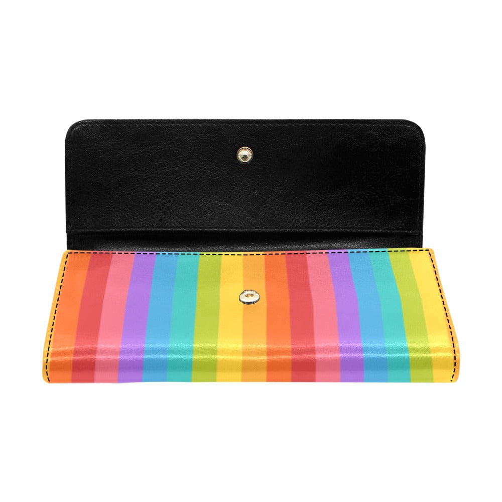 Trifold Wallet Women Long PU Leather Female Clutch Purse Hasp Female Phone  Bag Girl Card Holder Elegant Pouch2724673 From Aiyueele05, $43.13 |  DHgate.Com