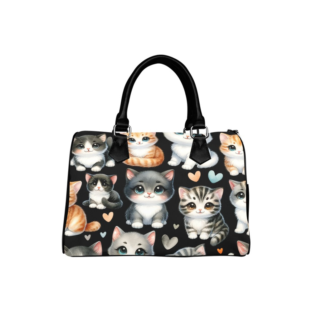 Voocoo Designer Cat Carrier | Cat Shoulder Bag | MissyMoMo