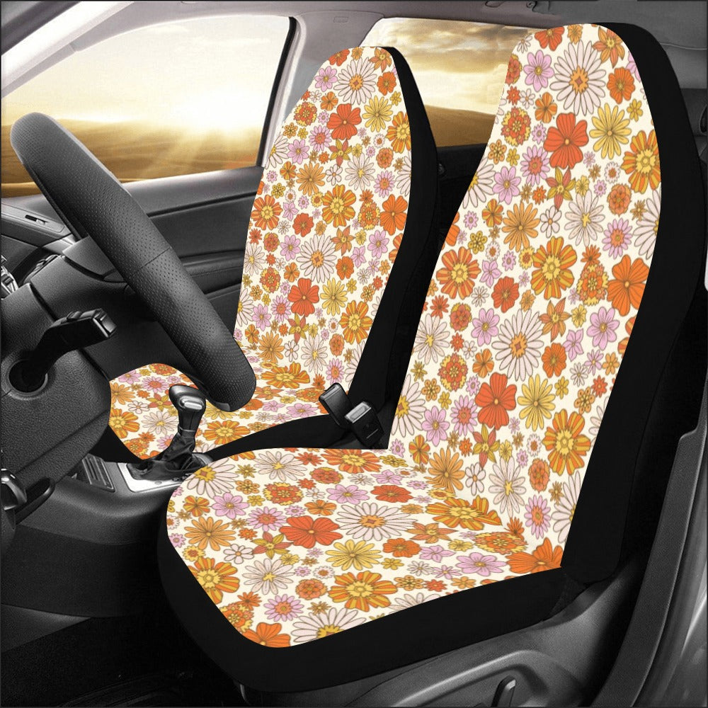 Car Accessories - Seat Covers, Sun Shades, Steering Wheel & Spare