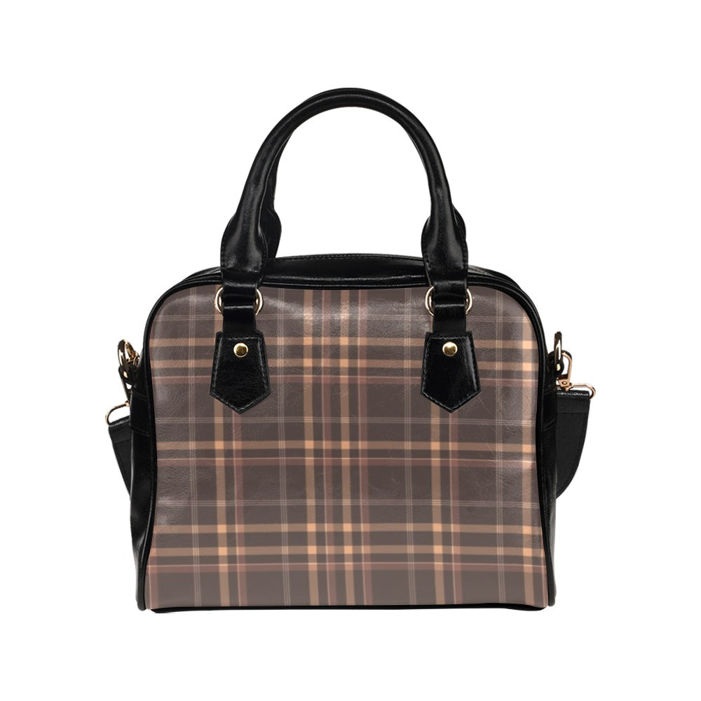 Plaid designer purse new arrivals