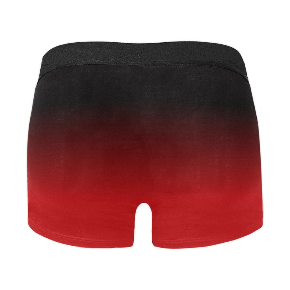 Signature Boxer Brief - Red/Black