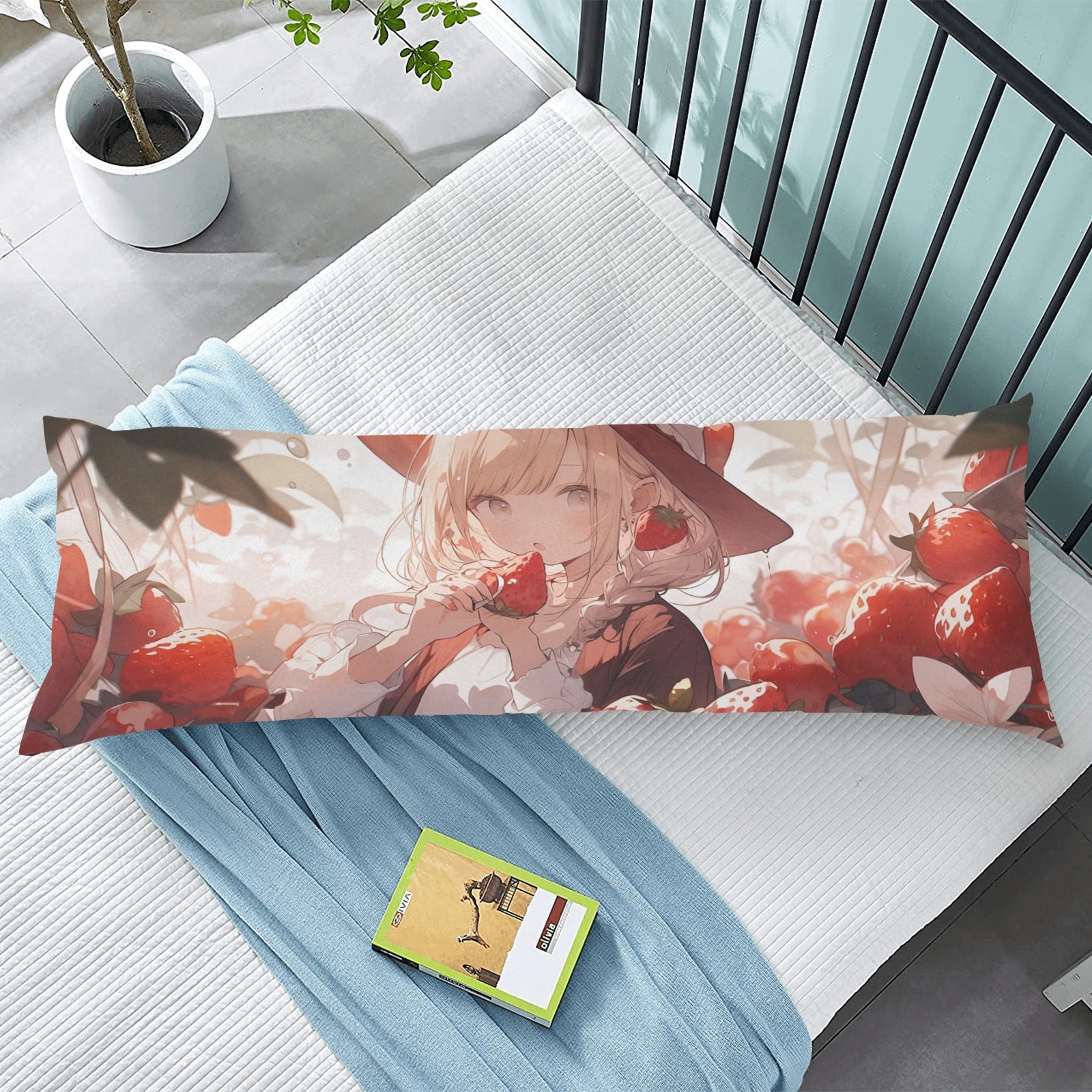 Cute body pillow case sale