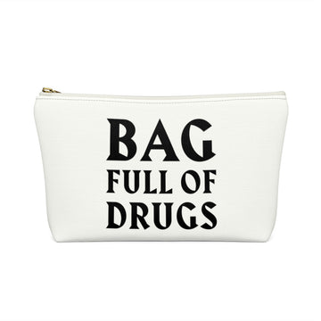 Diabetes and Medicine Bags - Funny and Fashionable Travel Pouches ...