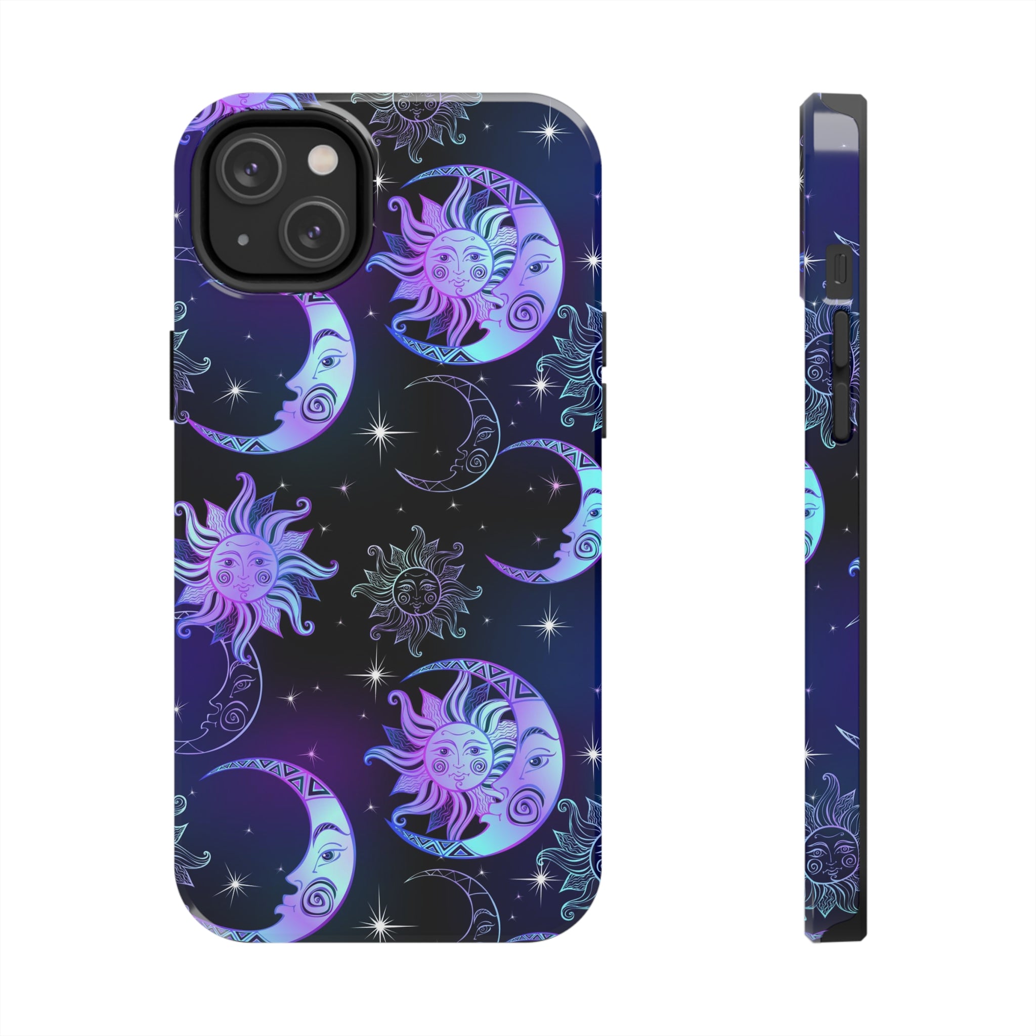 Casetify iPhone 13 Pro Max sun and the online moon case