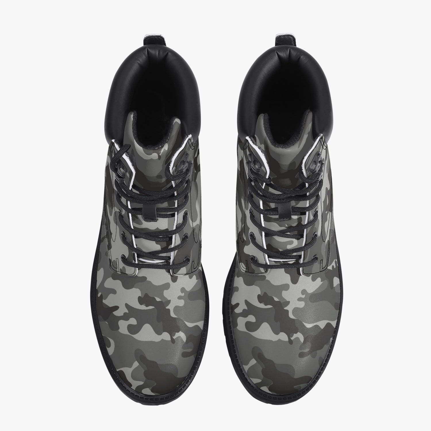 S/S TEE CAMO WOMEN'S T-SHIRT - CHARCOAL GRAY – Palladium Boots