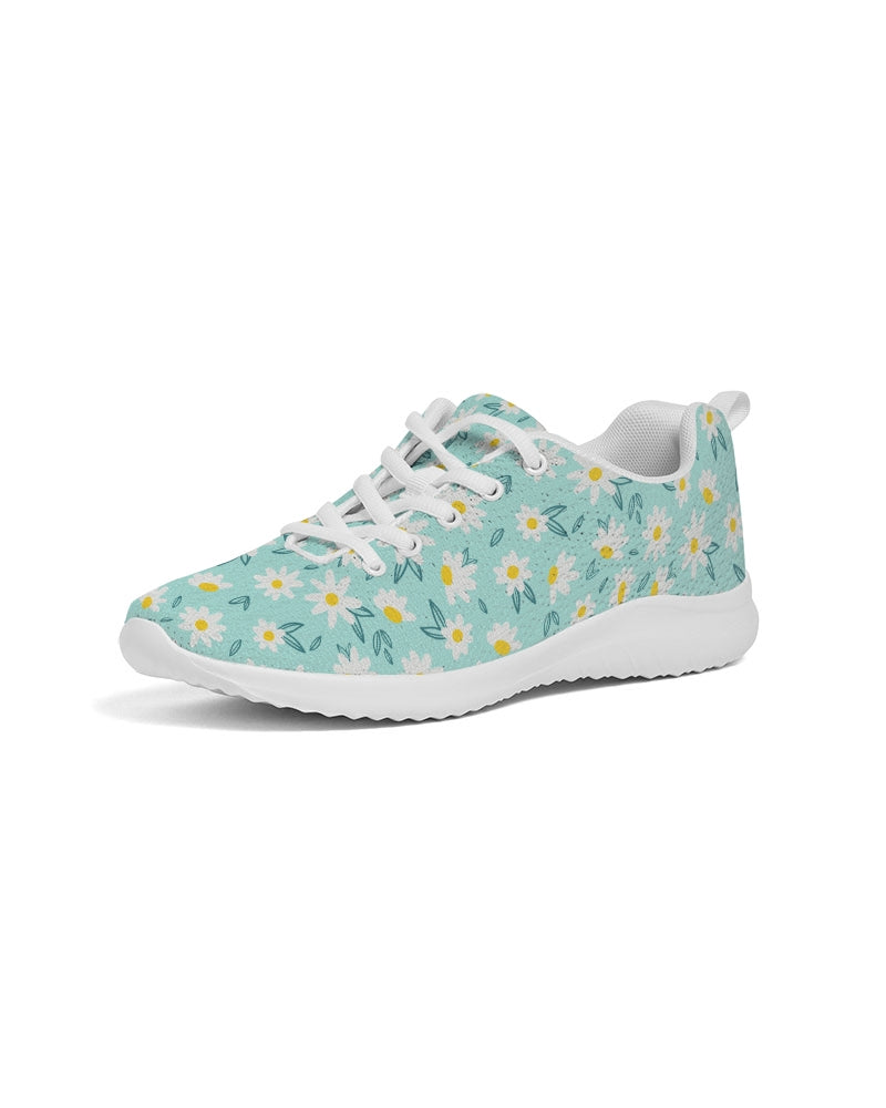 Womens floral hotsell running shoes