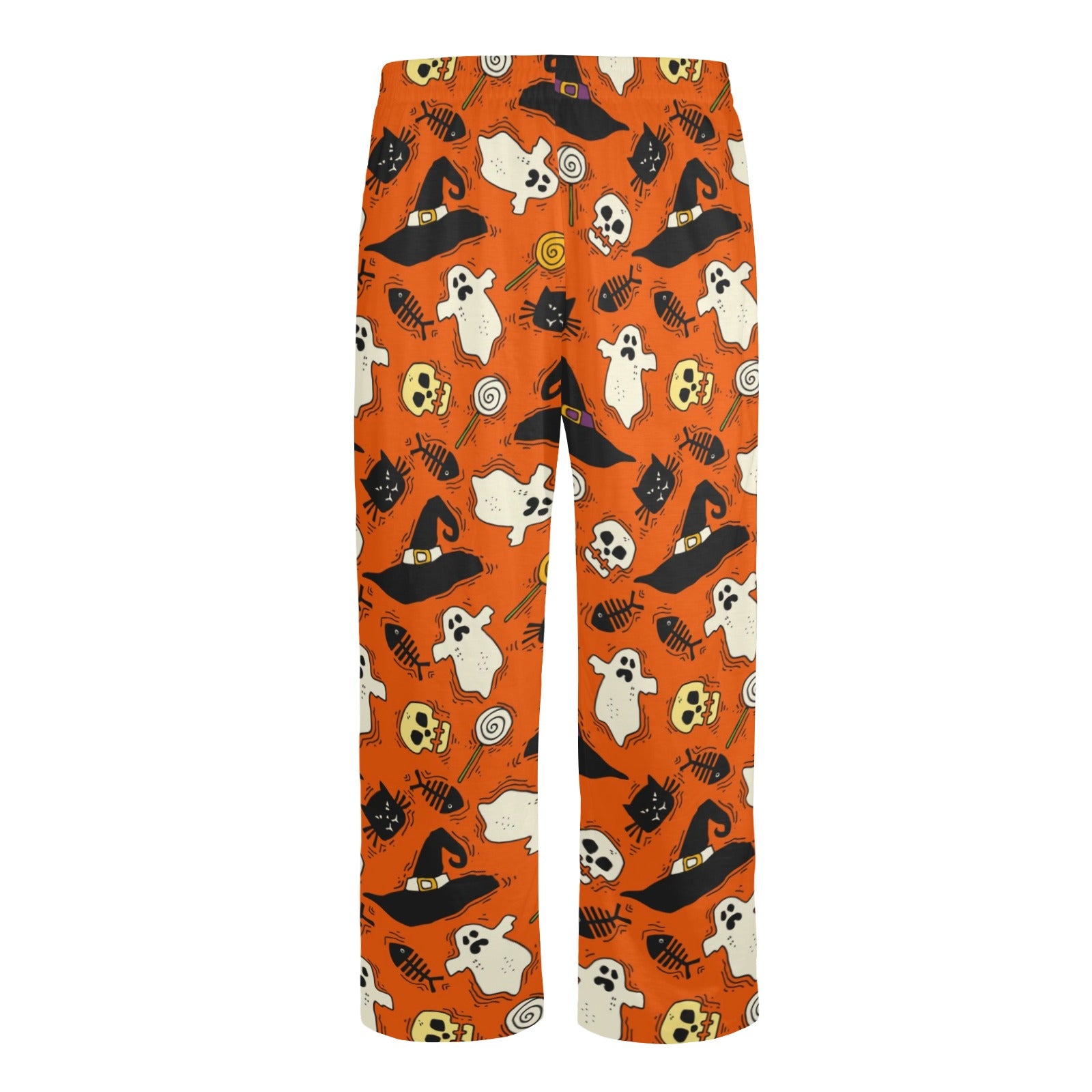 Mens halloween online pajamas