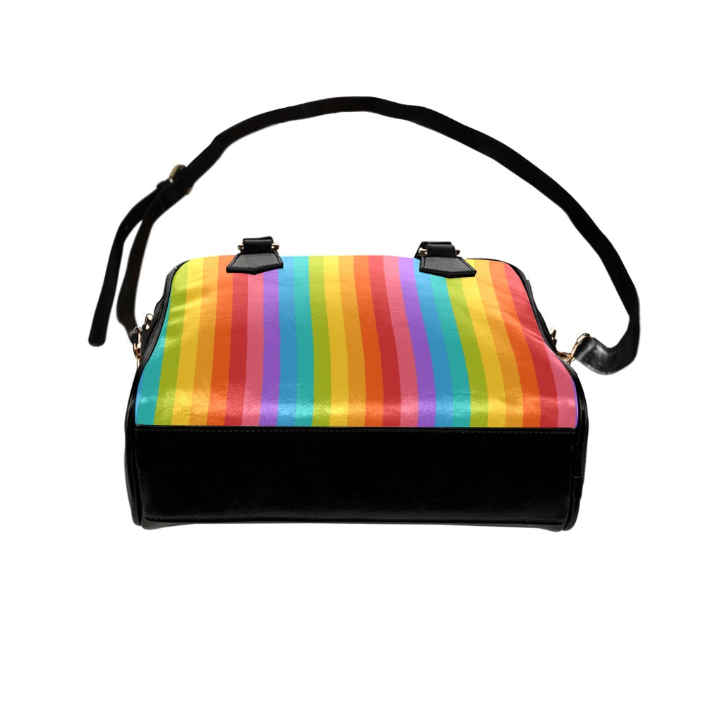 Cute rainbow purses hot sale