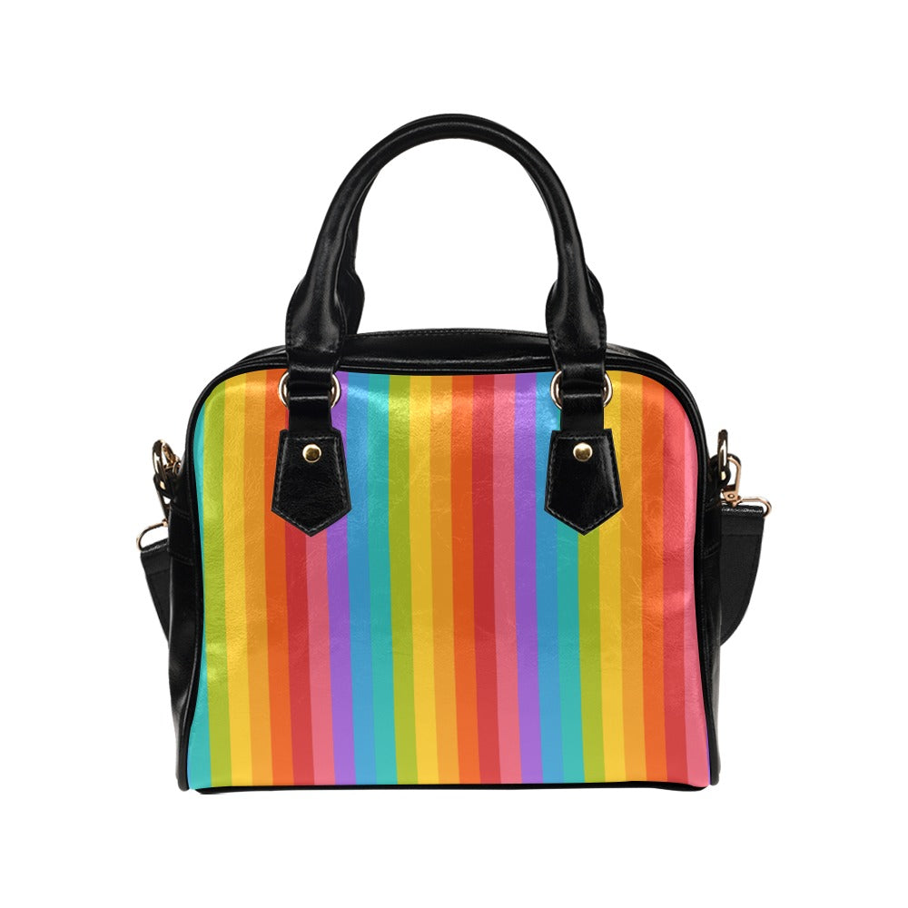 Travel Bags Women Korean Fashion Sports Gym Bag 2023 Cute Rainbow