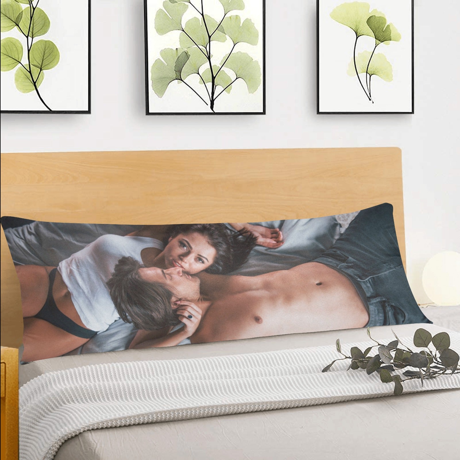 Personalized hotsell body pillow