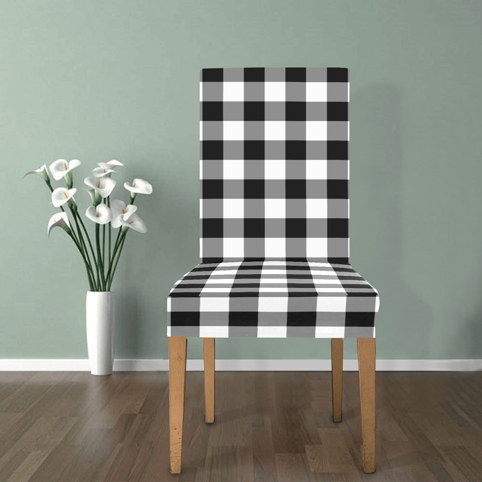 Buffalo check furniture discount covers