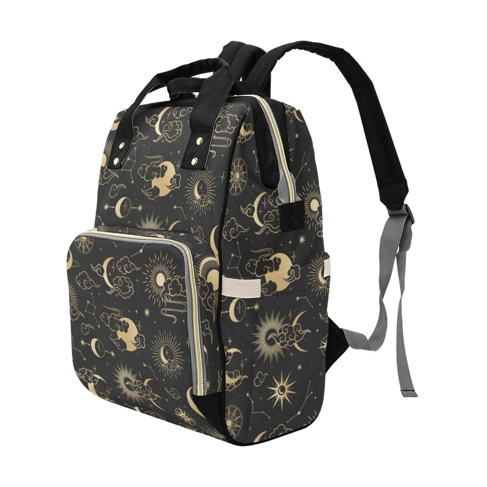 Up To 83% Off on Diaper Bag Multi-Function Wat... | Groupon Goods