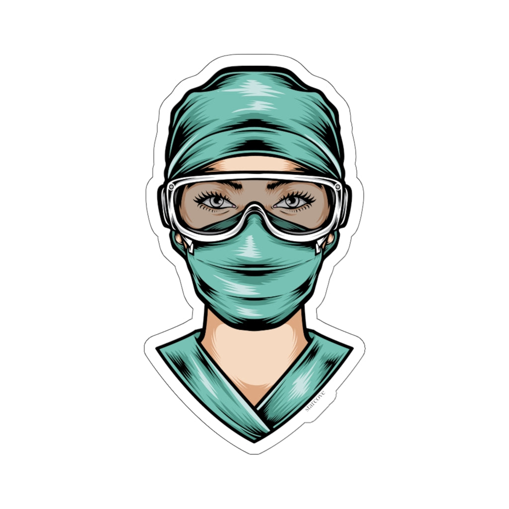 Nurse sketch icon. | Stock vector | Colourbox