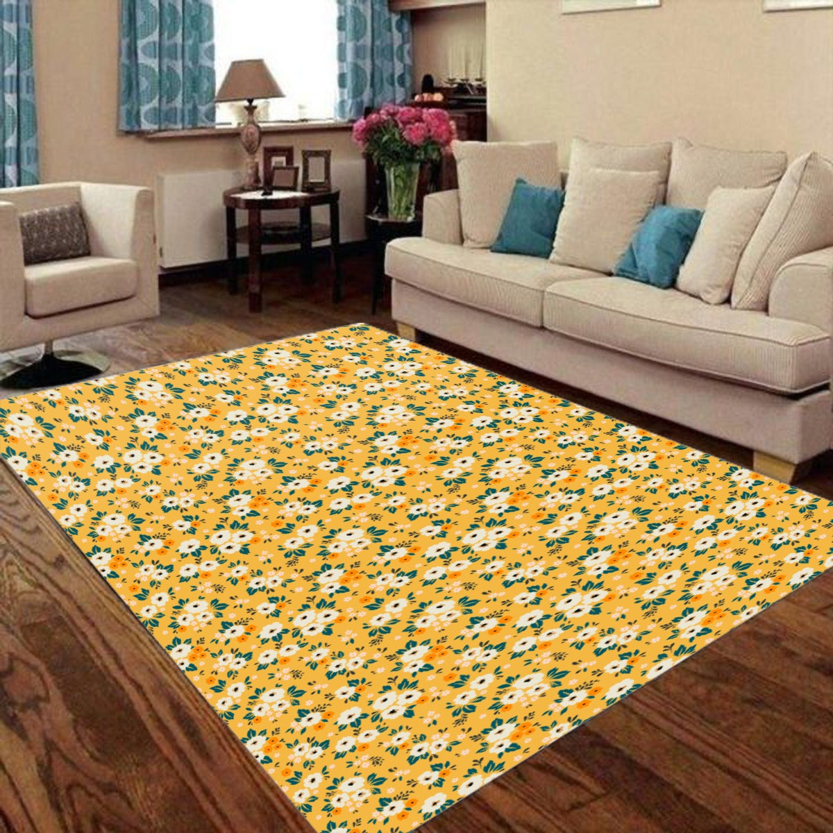 Area Rug Carpet, Home Floor Decor 3x5 4x6 5x8 5.5x9 Designer Kids Nursery  Rectangular Small Large – Starcove Fashion