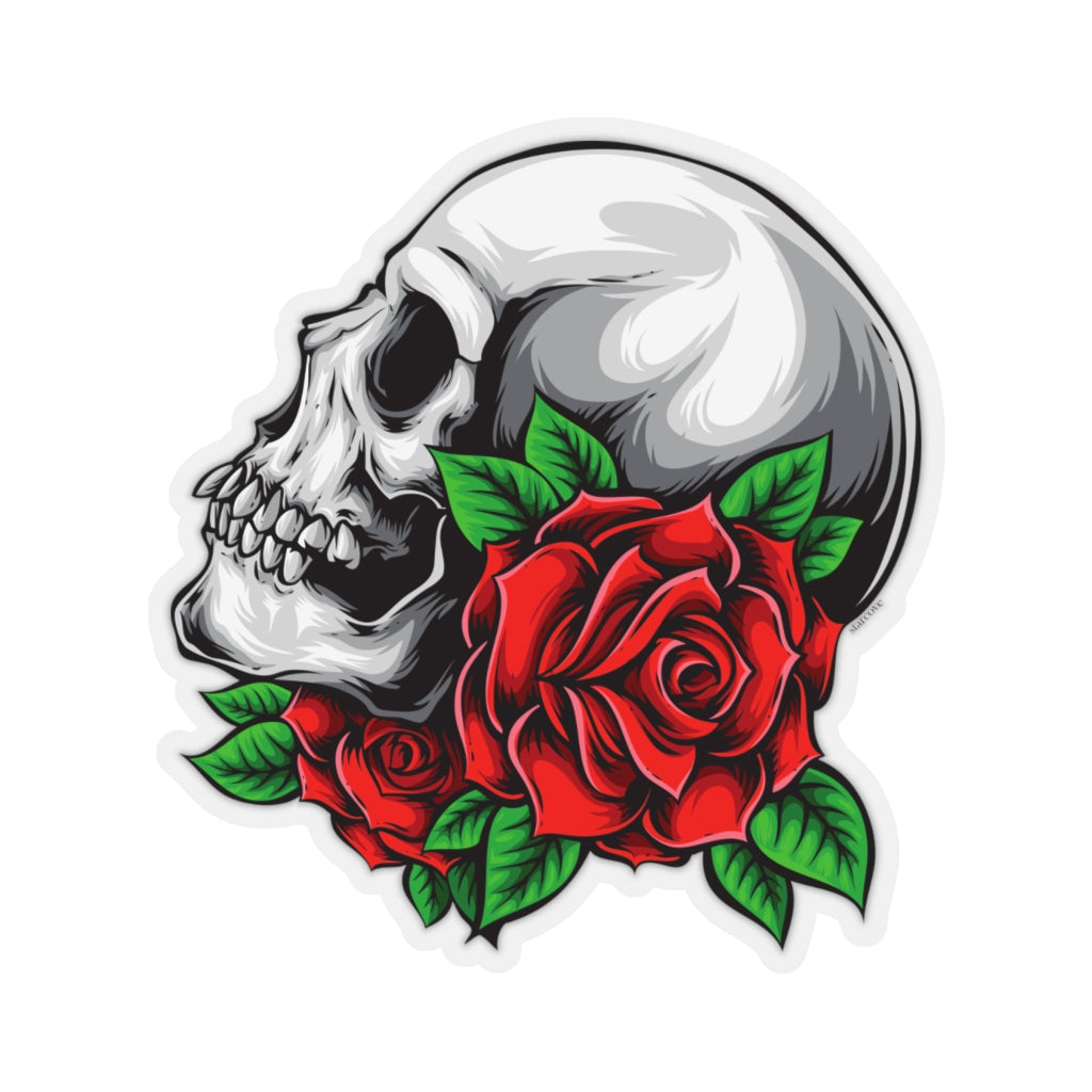 Skull and Rose Tattoo – The Most Spectacular Designs