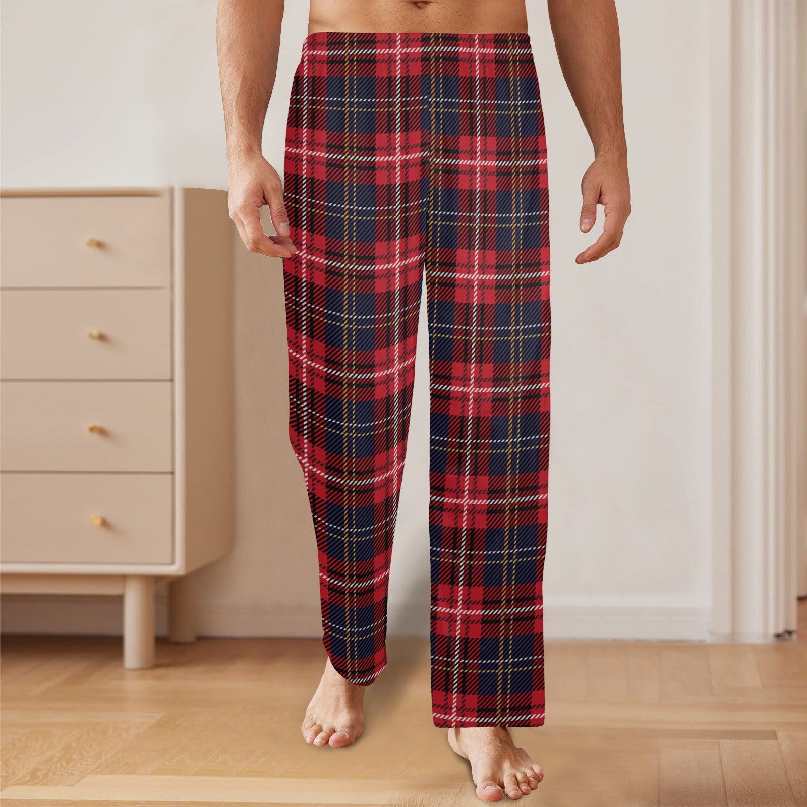 Buffalo plaid pants online mens