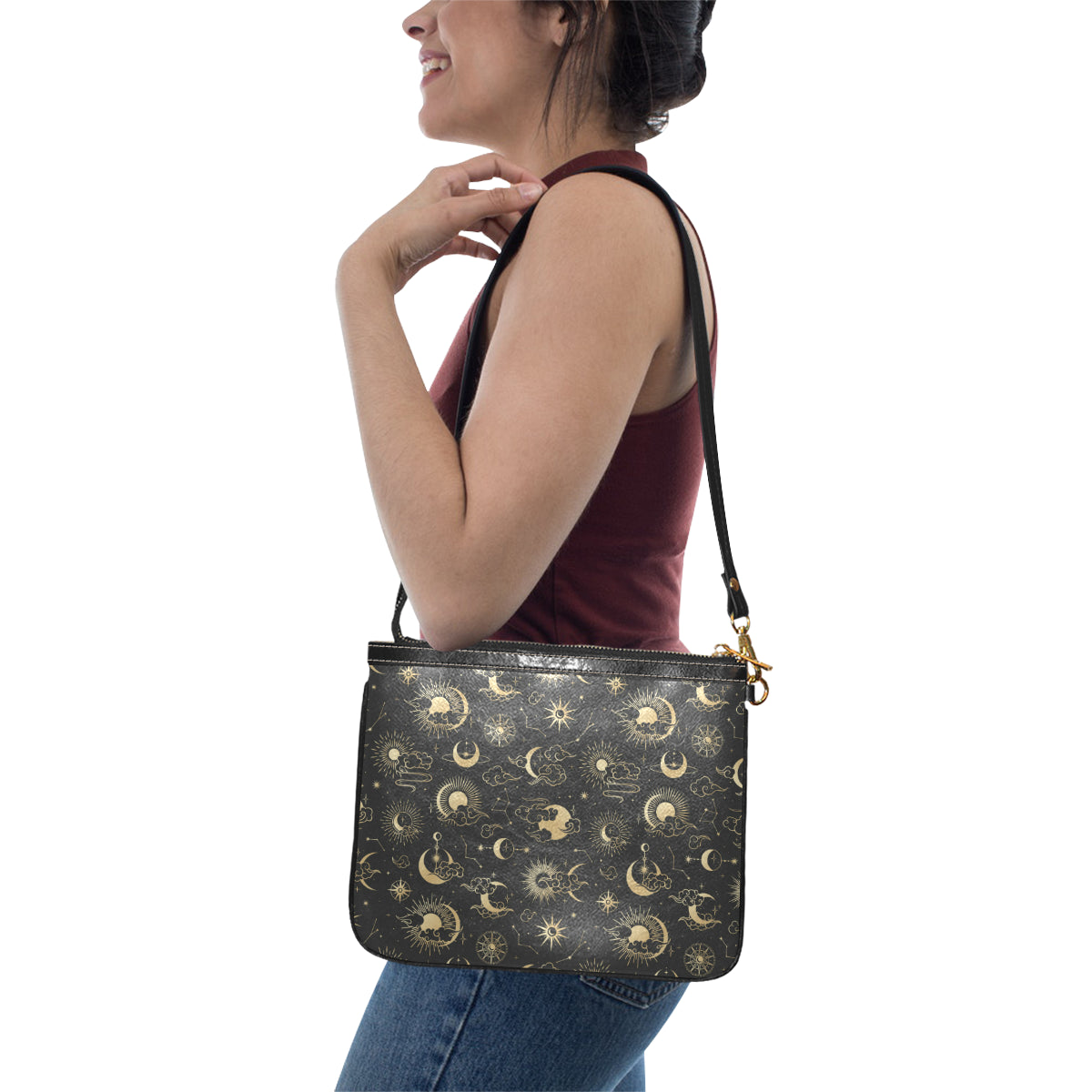 MCM Travel Shoulder Bags for Women