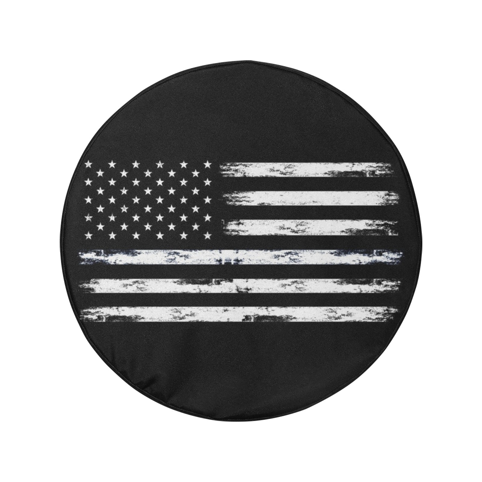 Home of the Free Home of the Brave Boots American Flag Spare Tire Cover for any Vehicle, Make, Model offers and Size