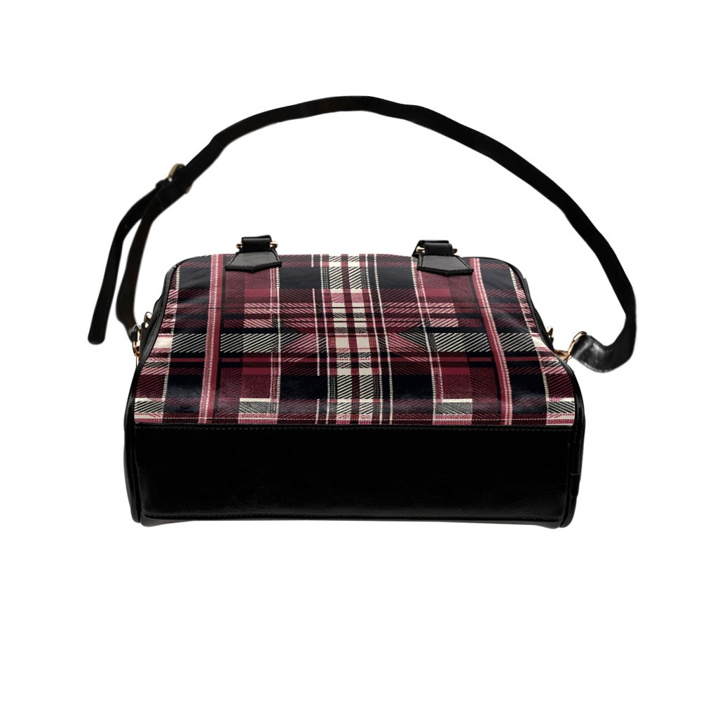 Buffalo Plaid Purse / Handbag