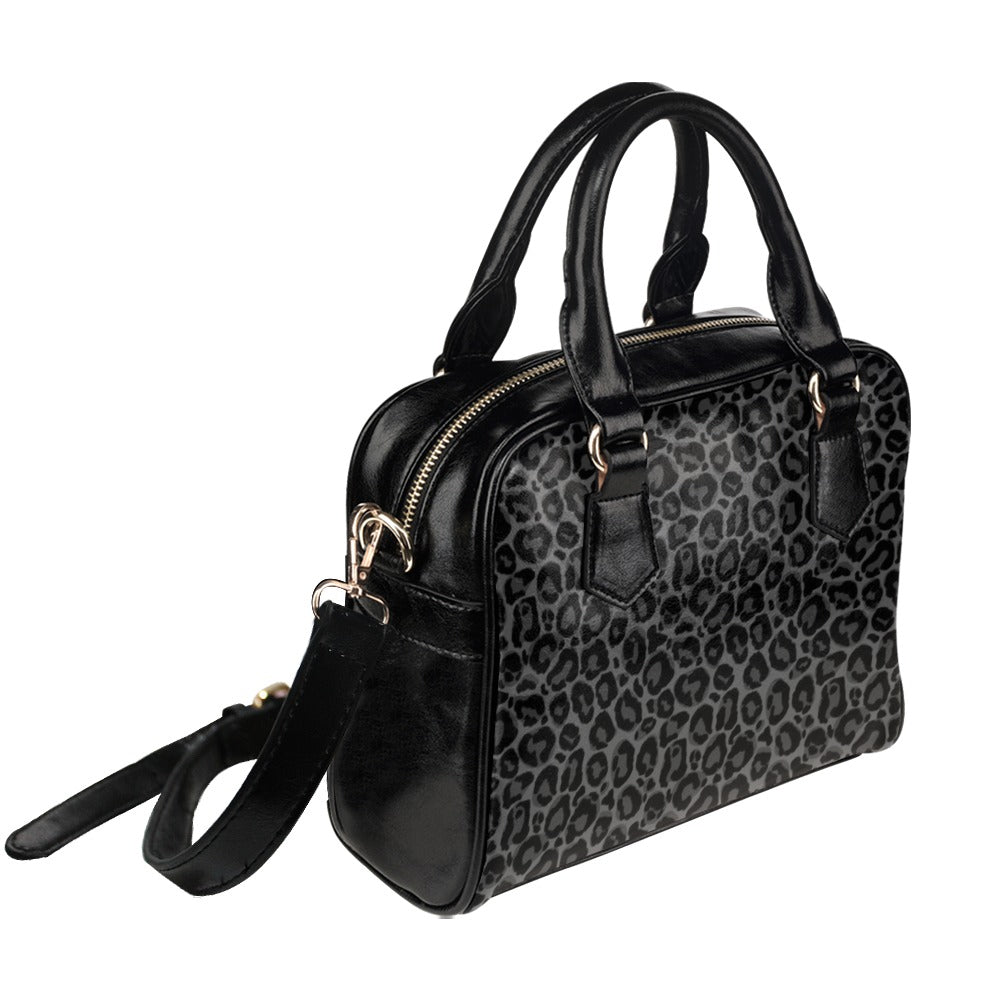 Small black designer discount handbag