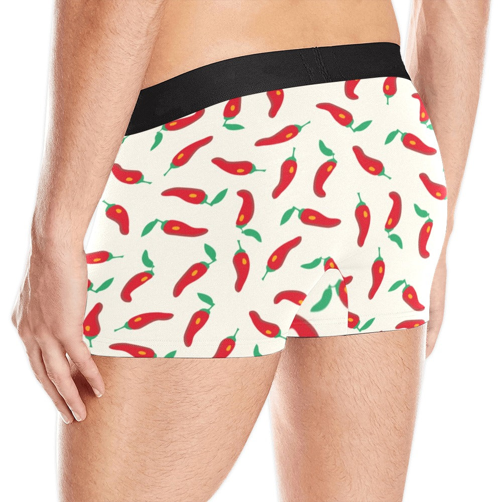 Chili pepper outlet long underwear