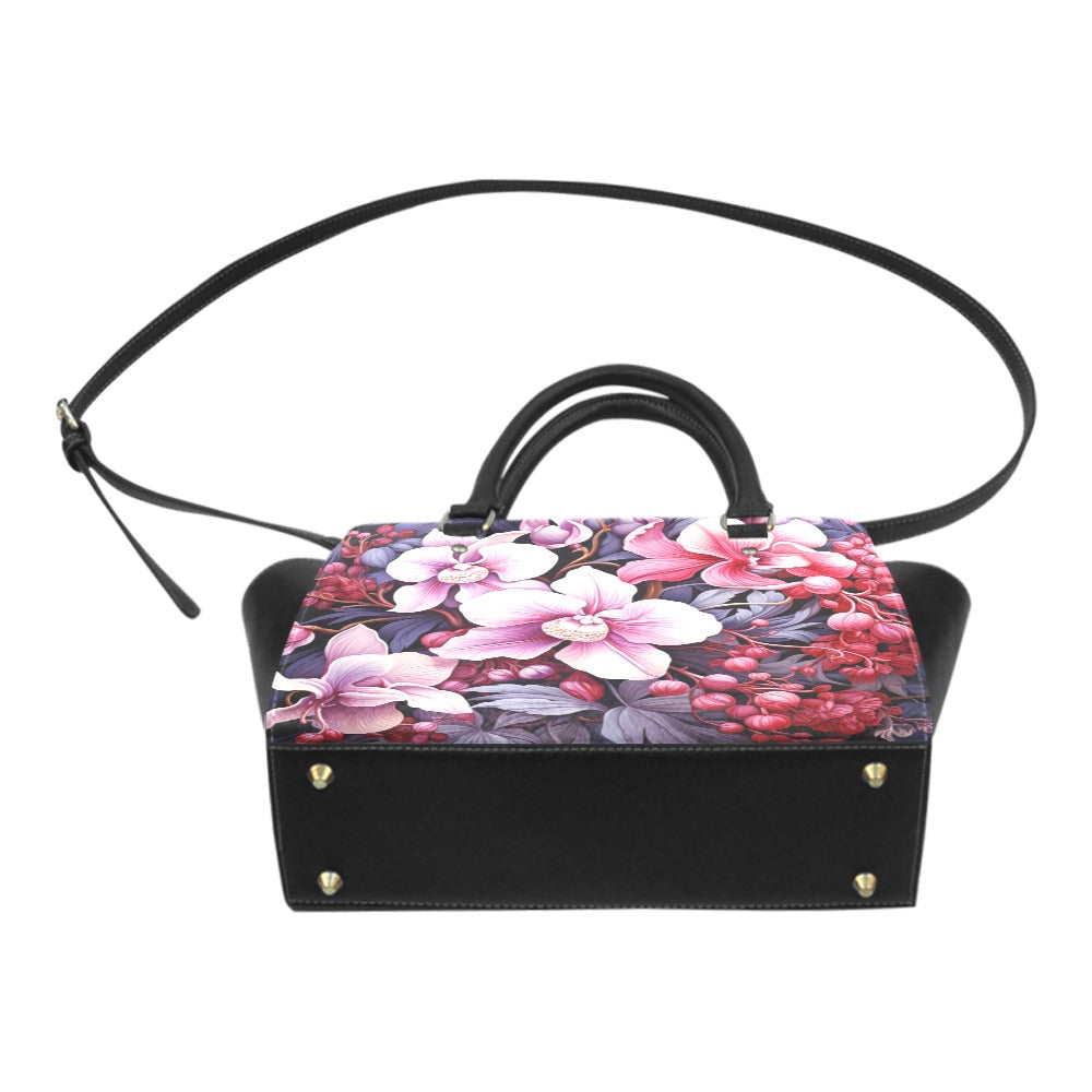 Luxury Floral Print Handbags Women Bags Designer Crossbody Bags Women Small  Messenger Bag Women's Shoulder Bag Bolsa Feminina