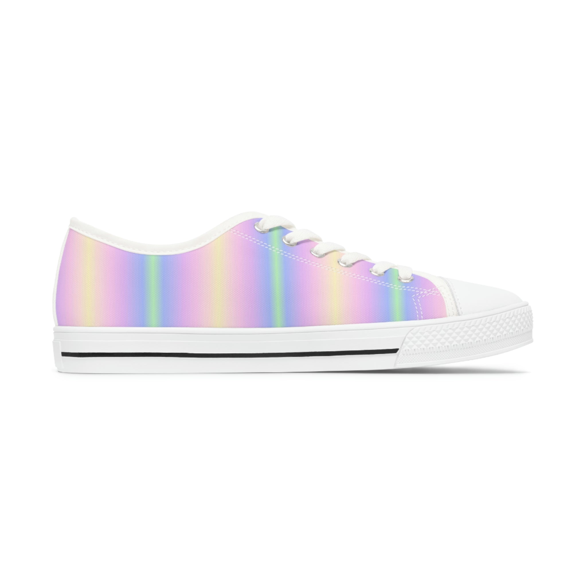 Pastel 2024 rainbow shoes