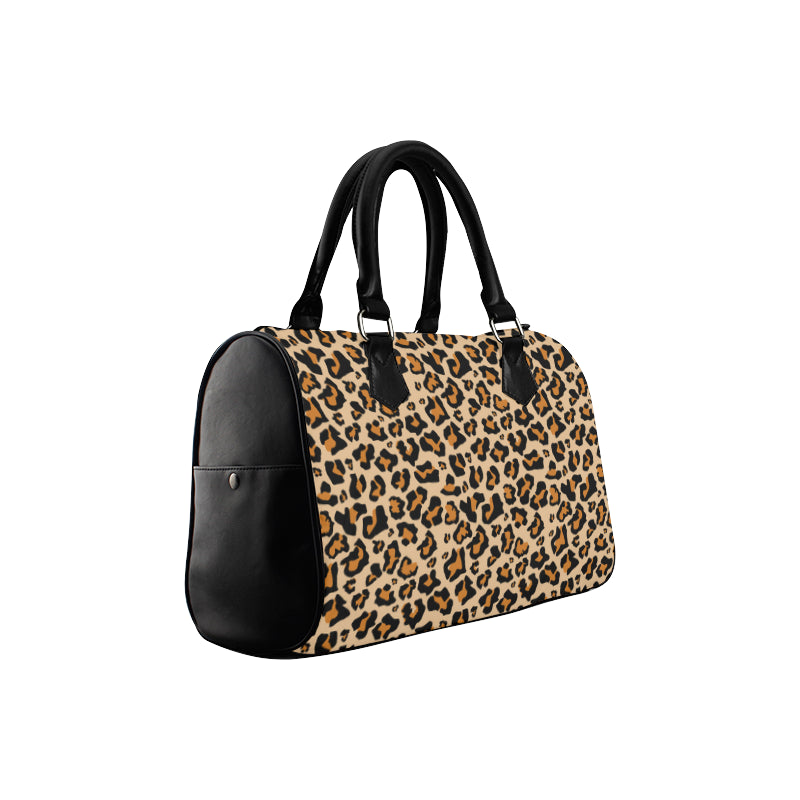 Animal Leopard Print Mini Bag | Vegan Leather | Vegan Haven