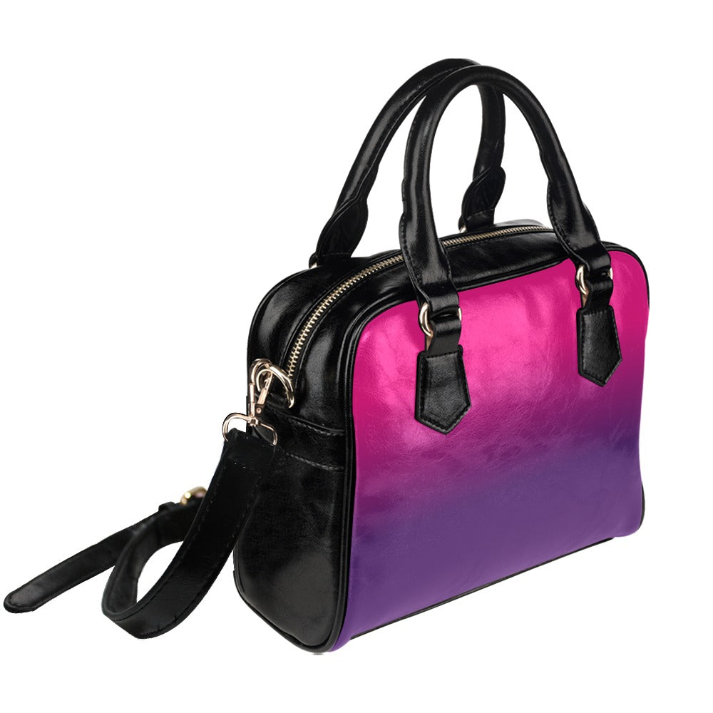 Designer purple online purse