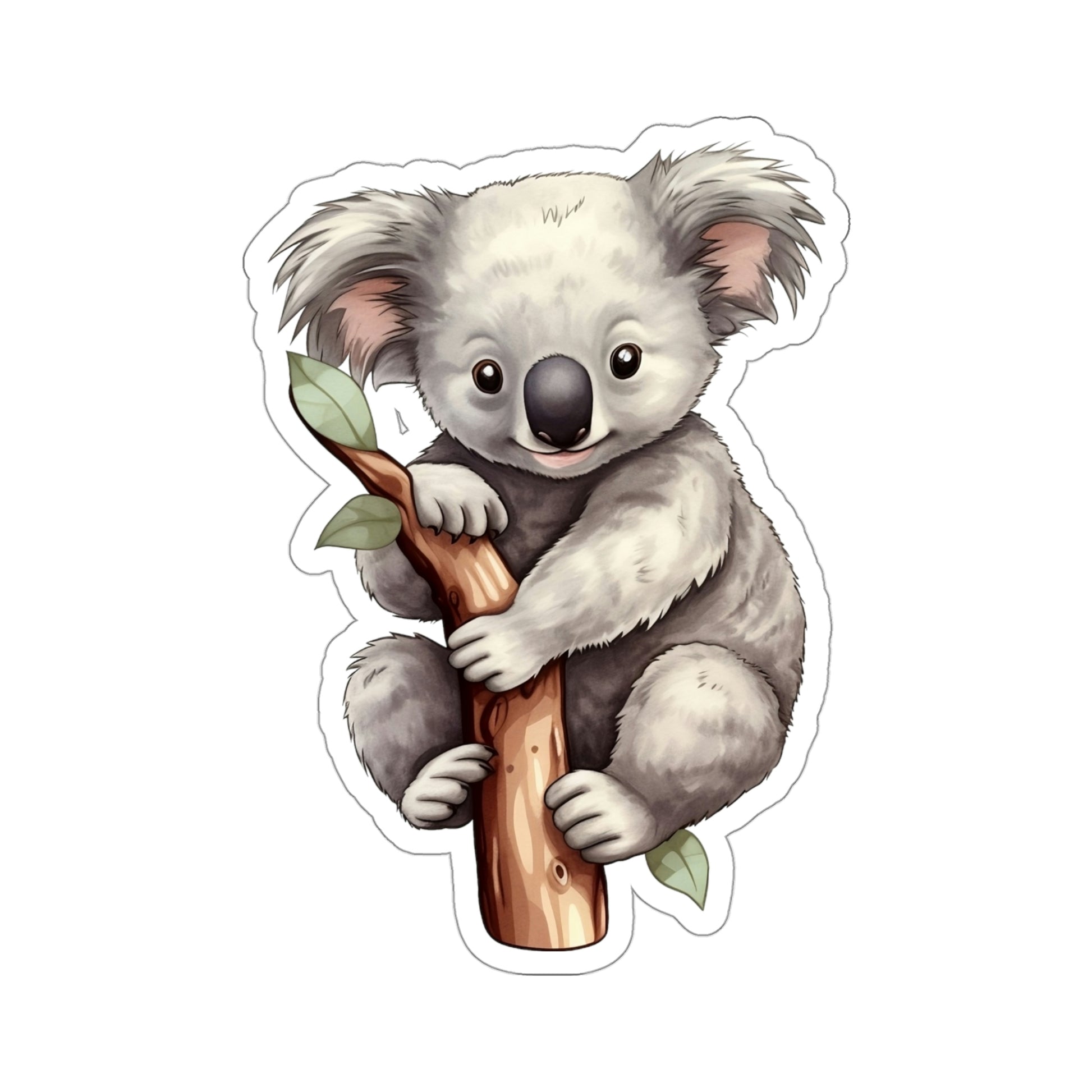 Kawaii Stitch Sticker Koala Cartoon Stickers Laptop Stickers Aesthetic  Stickers Waterbottle Stickers Computer Stickers Vinyl Stickers