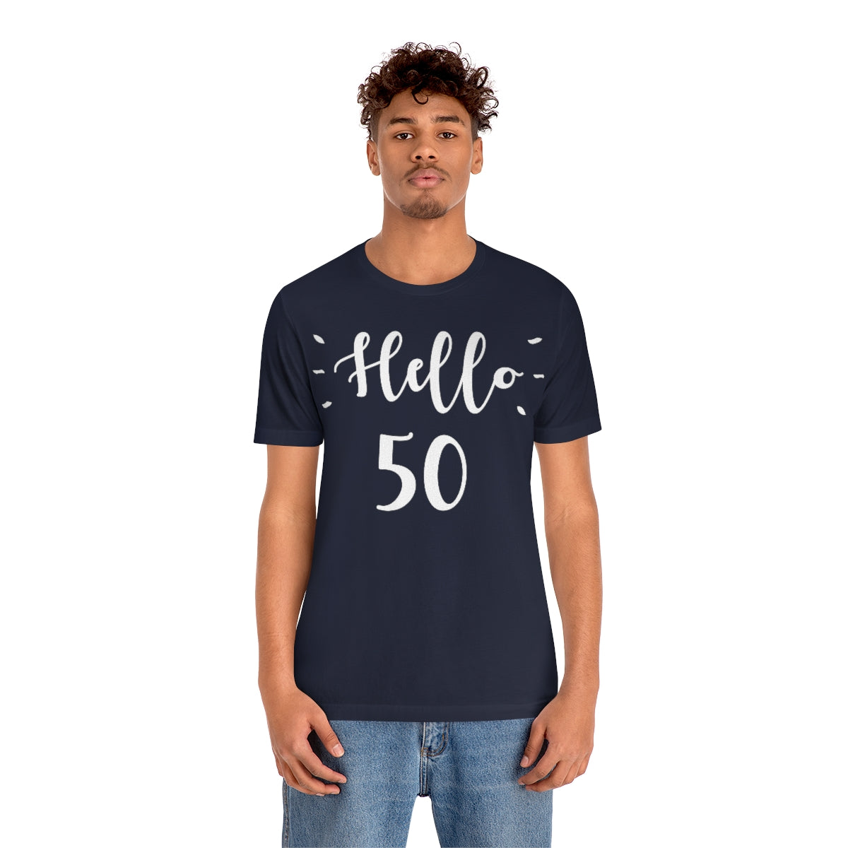 50th birthday t shirts sale