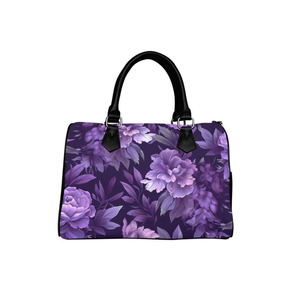 Women Shoulder Handbag Roomy Multiple Pockets Bag Ladies Crossbody Purse  Fashion Tote Top Handle Satchel Purple L | Fruugo NO