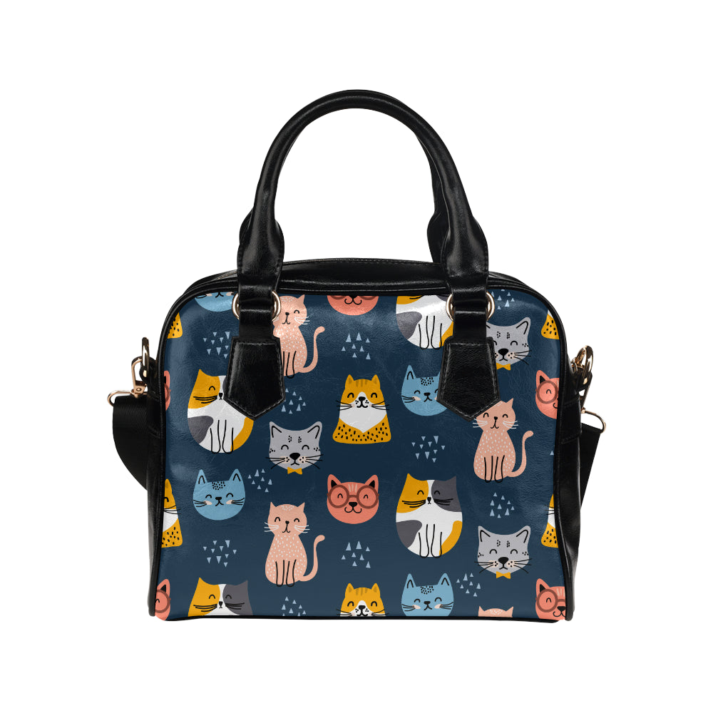 Realistic Cat Handmade Shoulder Bag | Женские сумки, Сумки, Кожаные сумки
