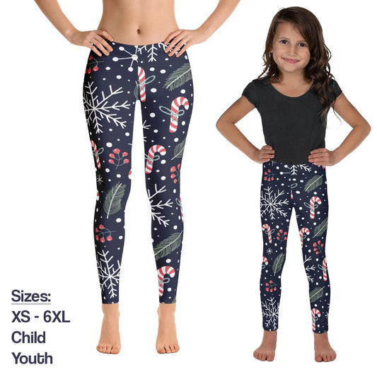 STARCOVE Ladybug Print Girls Leggings (8-20), Pink Youth Teen  Cute Printed Kids Yoga Tween Pants Graphic Fun Tights: Clothing, Shoes &  Jewelry