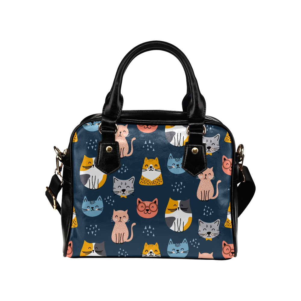 Designer cat fashion bag