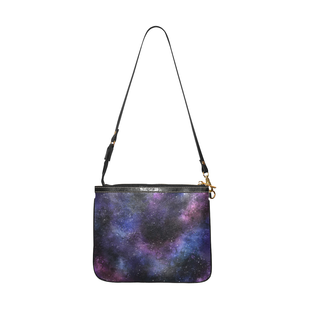 Handbag outlet purse. Galaxy Wars purse. Galaxy wars bag. zipper top purse. Purple purse. Crossbody purse. Zipper pockets. Rainbow purse