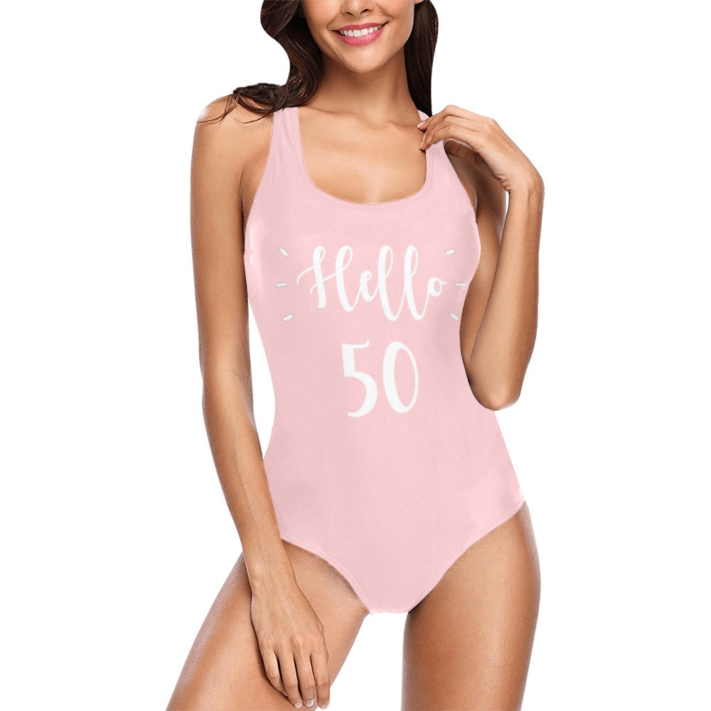 Birthday suit swimsuit plus 2024 size